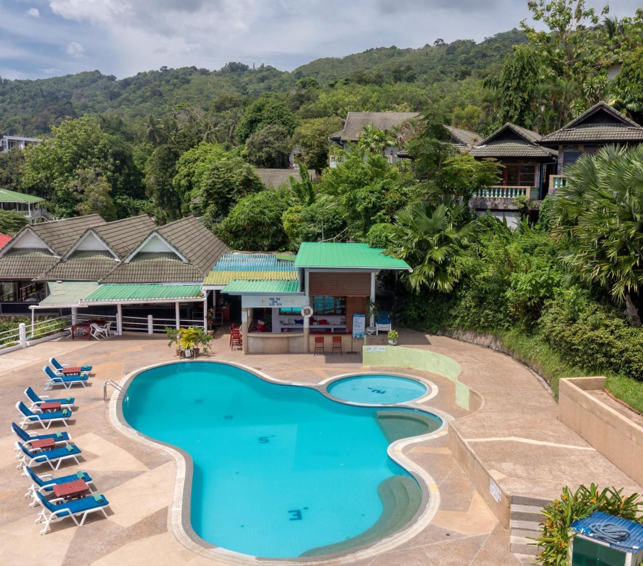 Patong 7Days Premium Hotel Phuket Exterior photo